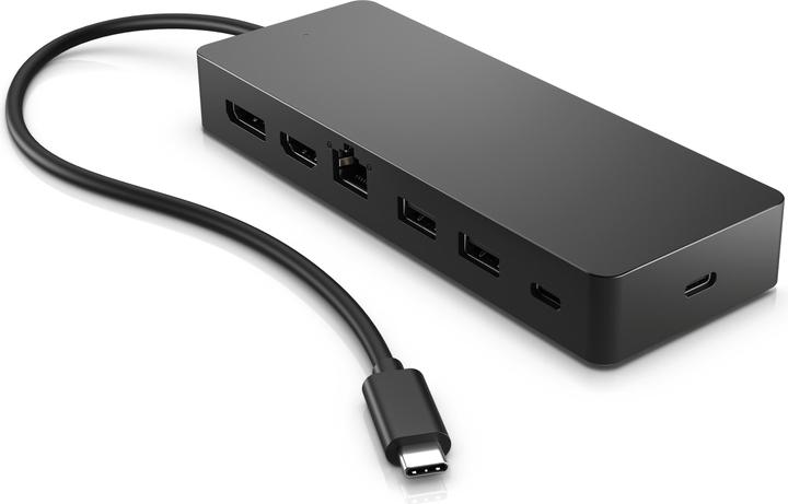 Produktbild HP Universal USB-C-Multiport-Hub (USB-C, 3 Ports)