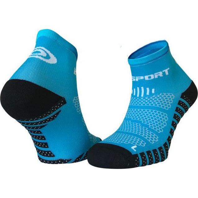 BV Sport, Herren, Sportsocken, SCR One EVO (42 - 44), Blau