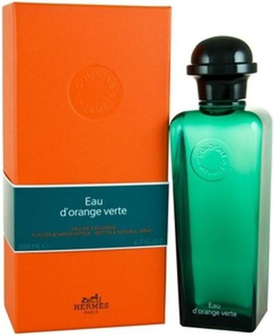 Hermès Eau D'Orange Verte (Eau de Cologne, 200 ml)