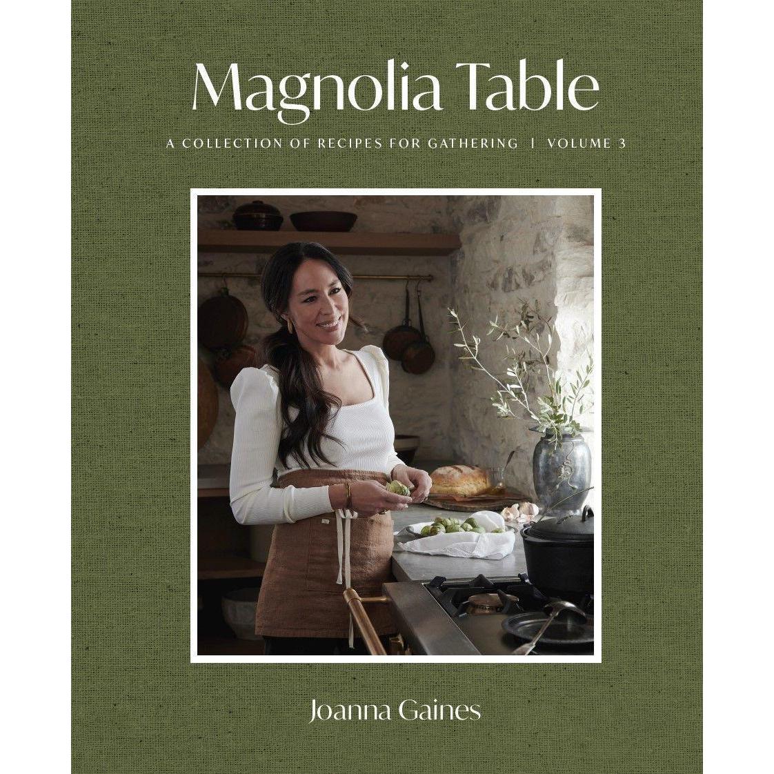 Magnolia Table, Volume 3, Belletristik von Gaines Joanna