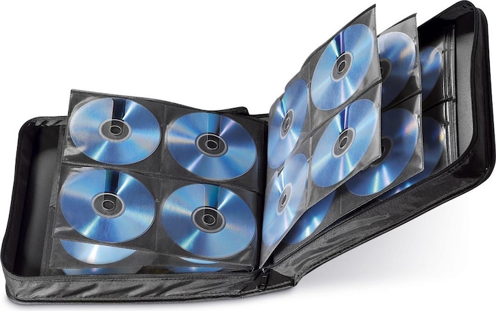Produktbild Hama CD-Wallet