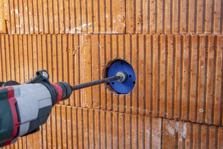 Immagine prodotto wolfcraft 1 mandrino Univ.-LS GeW.15,88mm,L=360mm (15 mm)