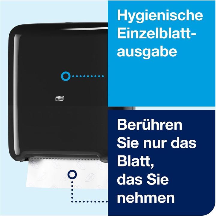 Produktbild Tork Matic H1 Dispenser Black