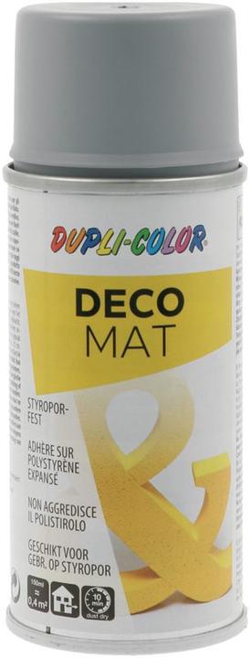 Gris argenté mat