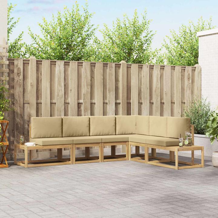 Produktbild vidaXL Outdoor-Sofa