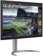 Actual product image LG 32UQ850V-W (3840 x 2160 Pixels, 32")
