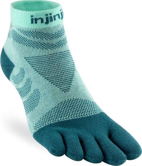 Actual product image Injinji Women U Run Mini-Crew (M/L)