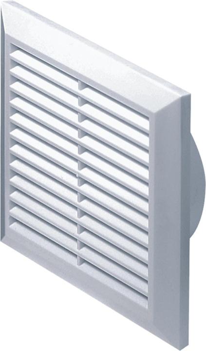 Actual product image Pepeo Classic 100 ventilation grille with insect net