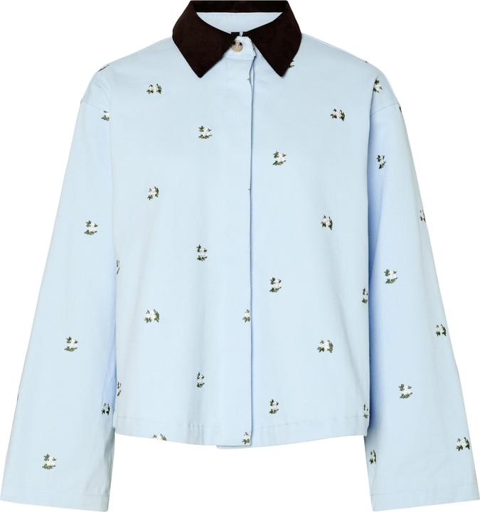 Image du produit Pieces PCFEMBA Jeansjacke (M)