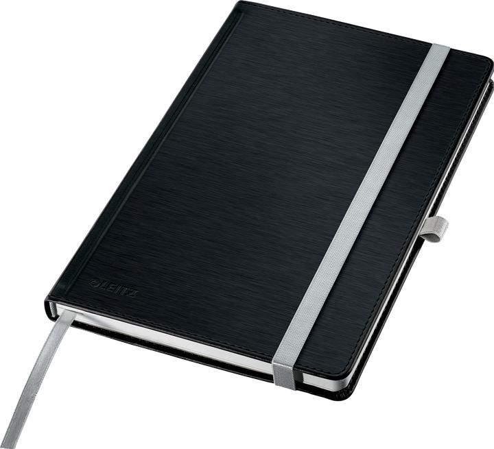 Actual product image Leitz Notebook Style (A5, Lined, Hardcover)