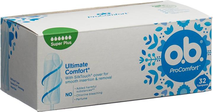 Immagine prodotto o.b. ProComfort (32 x, Grande vantaggio)