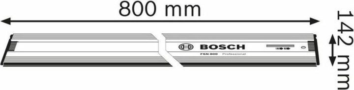 Actual product image Bosch Professional FSN RA 32 (80 cm)