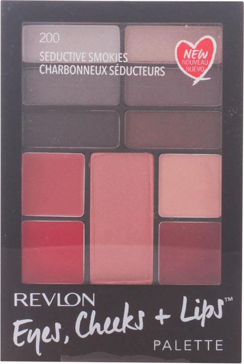 Revlon Eyes, Cheeks + Lips (multicolour)