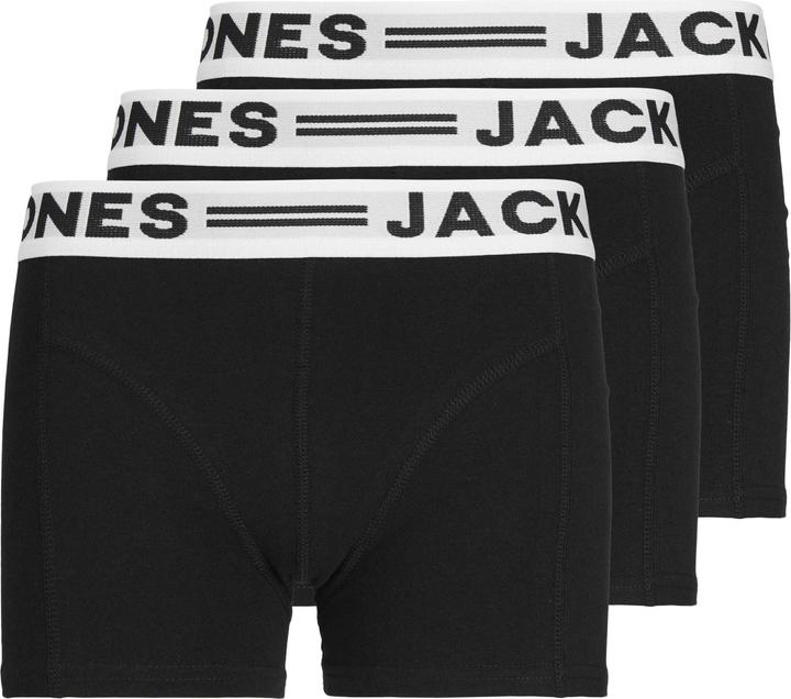 Immagine prodotto Jack & Jones Sense Trunks 6 Pack Jnr Noos (176, confezione da 6)