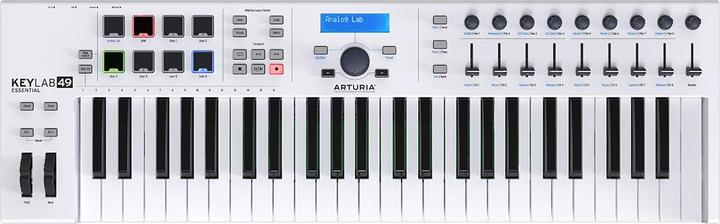 Immagine prodotto Arturia Keylab 61 Essenziale (Controllo)