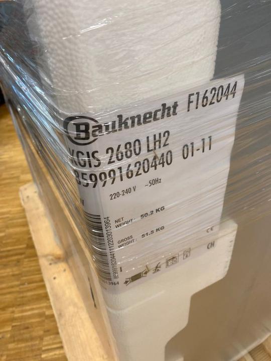 Produktbild Bauknecht KGIS 2680 LH2 (232 l)