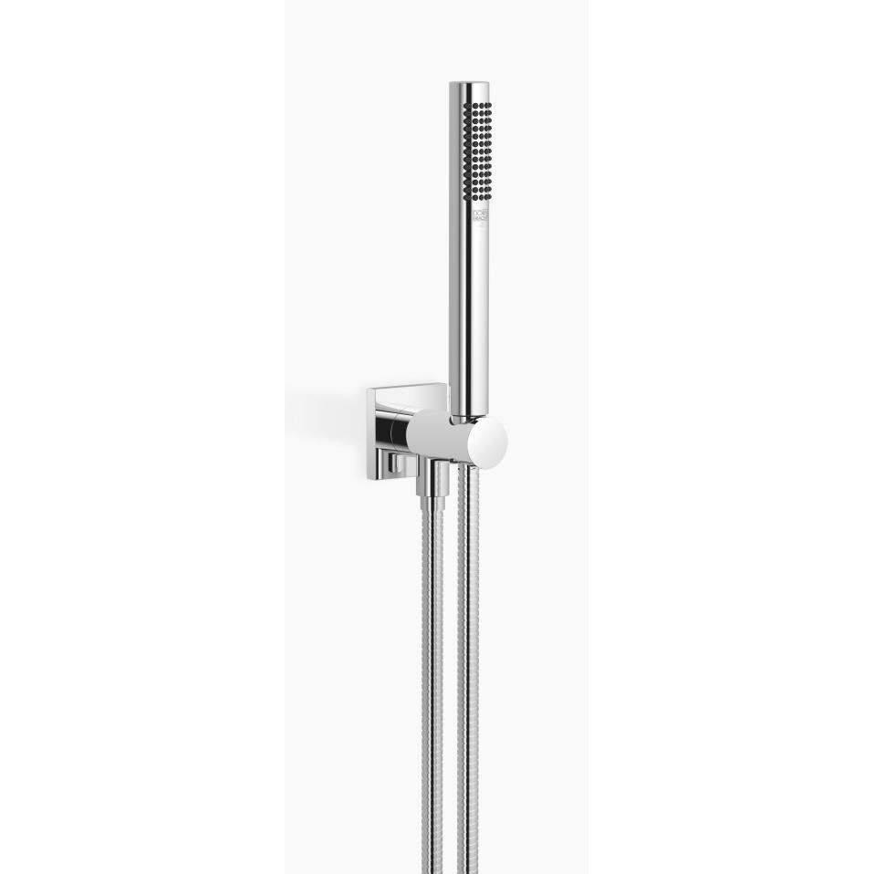 Dornbracht, Duschsystem, Dornb Schlauchbrausegarnitur integr. Brausehalter chrom