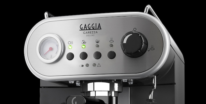 Image du produit Gaggia Carezza Deluxe