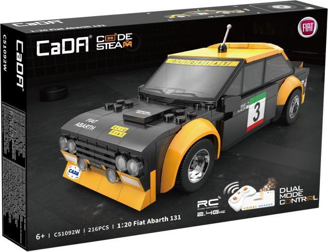 Produktbild Cada Fiat Abarth 131
