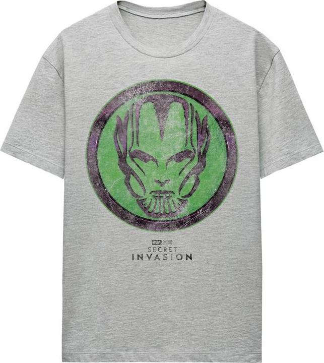 Produktbild Marvel TShirt meliert (M)