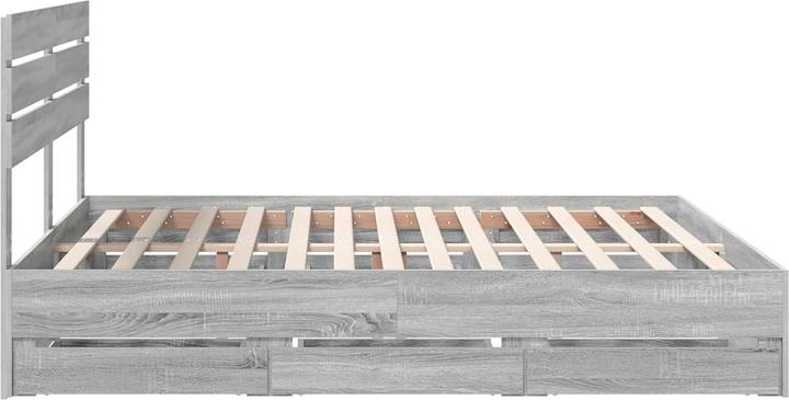 Image du produit vidaXL Bettrahmen (200 x 200 cm)