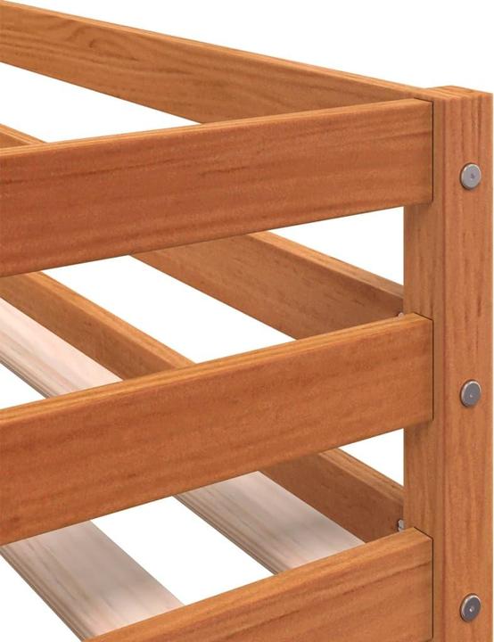 Image du produit vidaXL Etagenbett (75 x 190 cm)
