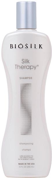 Image du produit BioSilk Thérapie de la soie (355 ml, Shampoing liquide)