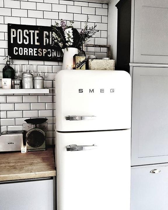 Actual product image Smeg FAB30RWH6 (294 l)