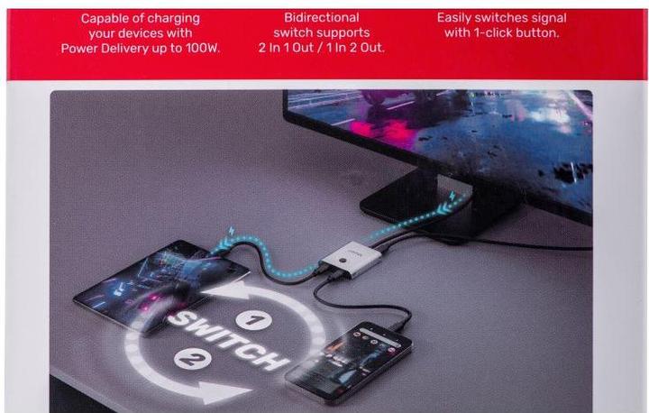 Immagine prodotto Unitek D1078A (USB-C)