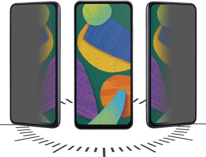 Produktbild Cover-Discount Xiaomi Redmi 13 - Panzerglas Display Privacy Anti-Spy (Xiaomi Redmi 13)