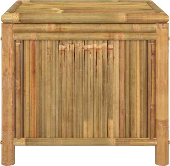 Actual product image vidaXL Gartentruhe