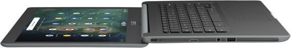 Actual product image ASUS Chromebook – C403NA-FQ0045 (14", 4 GB, DE, Intel Celeron N3350)