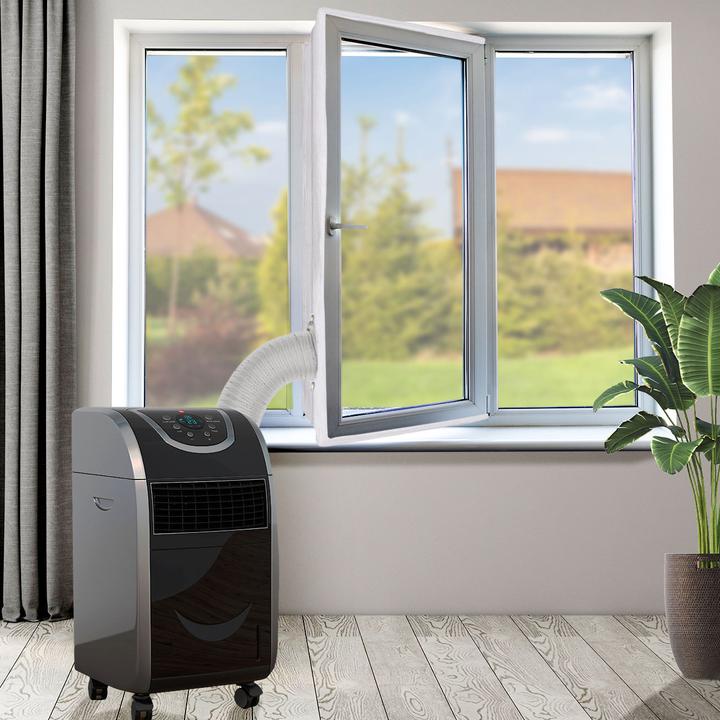 Actual product image Casativo Window seal for mobile air conditioning units