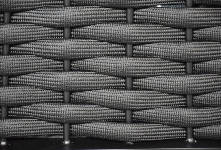 Produktbild Jet-Line Lounge ARIANA schwarz