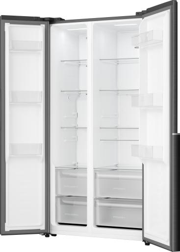Actual product image Gorenje SBS NRS917C41BX C bk (544 l)