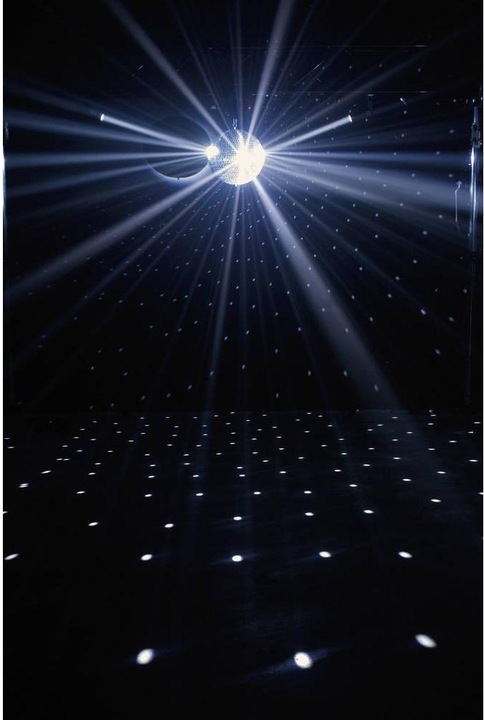 Produktbild ADJ LED-Pinspot LED-Pinspot Anzahl (3 W, LED)