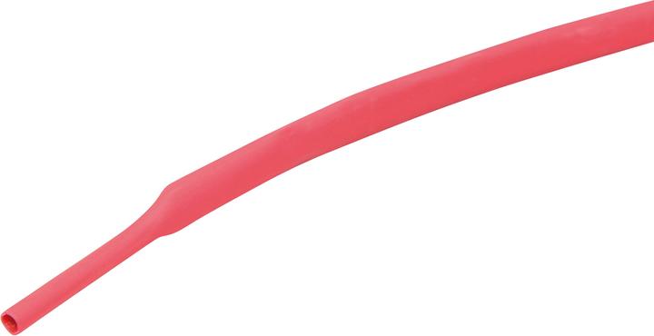 Actual product image BGS Shrink Tube Box red Ø 3 mm 8 m (1 x)
