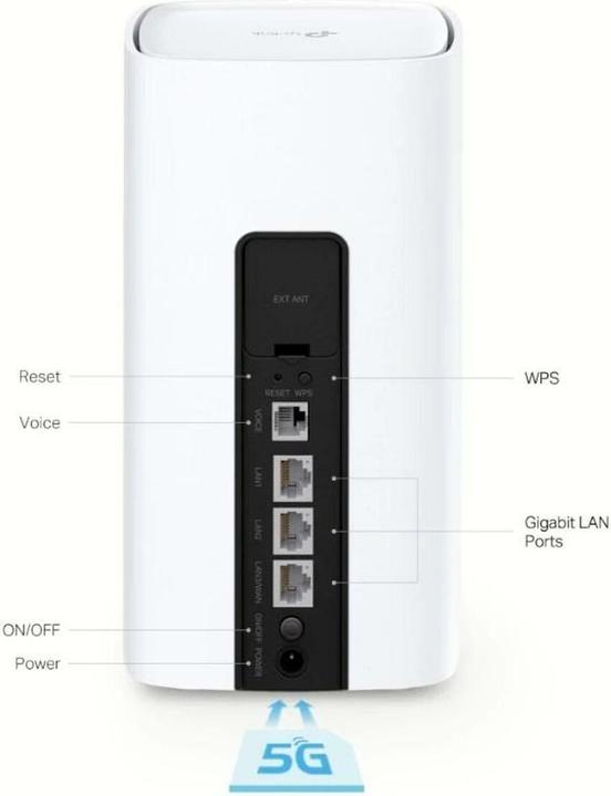 Immagine prodotto TP-Link NX510v