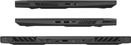 Actual product image Gigabyte AORUS 15 (15.60", Intel Core i7-13620H, 16 GB, 1000 GB, DE)
