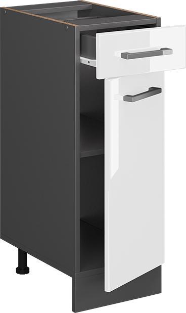 Produktbild Vicco Schubladenschrank R-Line (30 x 46 x 81.5 cm)