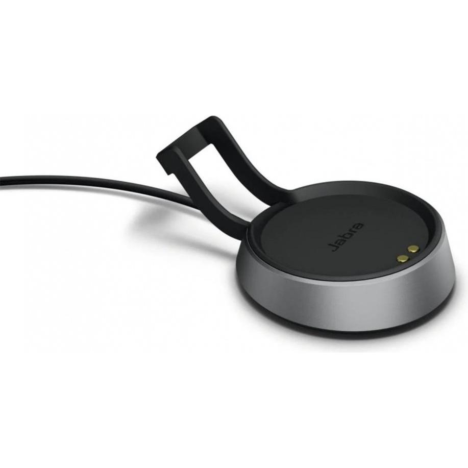 Thumbnail - Jabra Evolve2 85 (Kabellos, USB-A), Office Headset, Schwarz