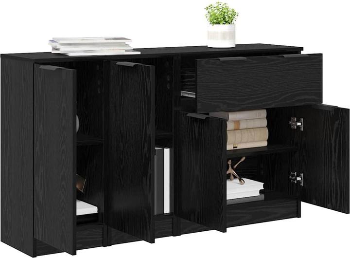 Image du produit vidaXL Sideboard-Aufbewahrung (34 x 34 x 180 cm)