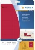 Produktbild HERMA Neon Etiketten A4