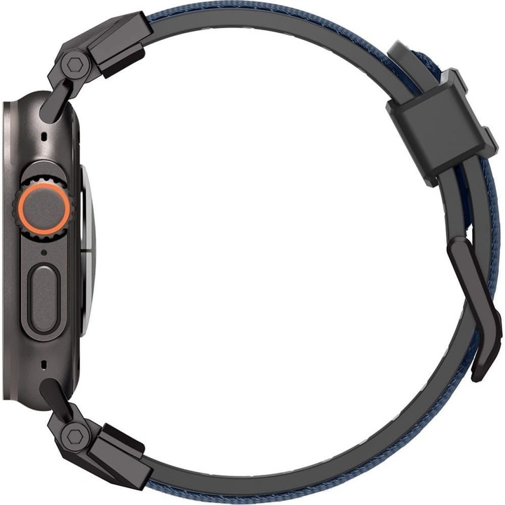 Produktbild Spigen DuraPro Armor for Apple Watch 6 / 7 / 8 / 9 / 10 / SE / Ultra 1 / 2 (44 / 45 / 46 / 49mm) Nav