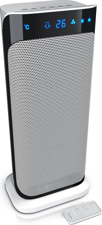 Actual product image Brandson Heizlüfter (2000 W)