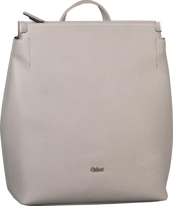 Actual product image Gabor BEHEIM INTERN. FASHION Gela, Backpack M, grey (9 l)