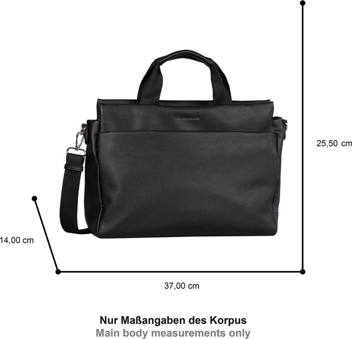 Image du produit Tom Tailor Rella Shopper Tasche 37 cm