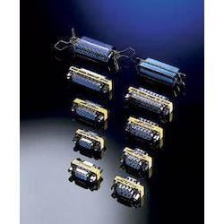 Moxa 25 POLET MALE TO 25 POLET MALE, Data + Video Adapter