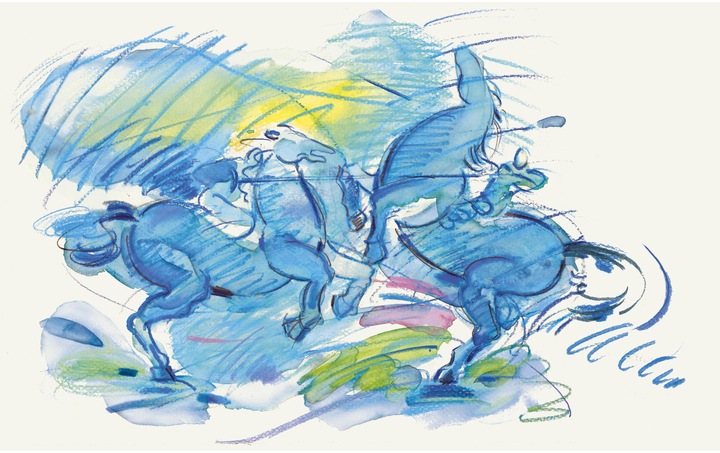 Produktbild Faber-Castell Albrecht Dürer Aquarellstift (Mehrfarbig, 36 x)