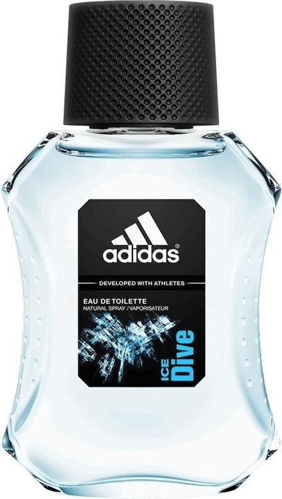 Immagine prodotto adidas Immersione nel ghiaccio (Pompa spray dopobarba, 50 ml)